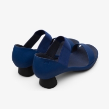 Camper Blue Sandals Womens - Alright Online Ireland | GTCWL6182